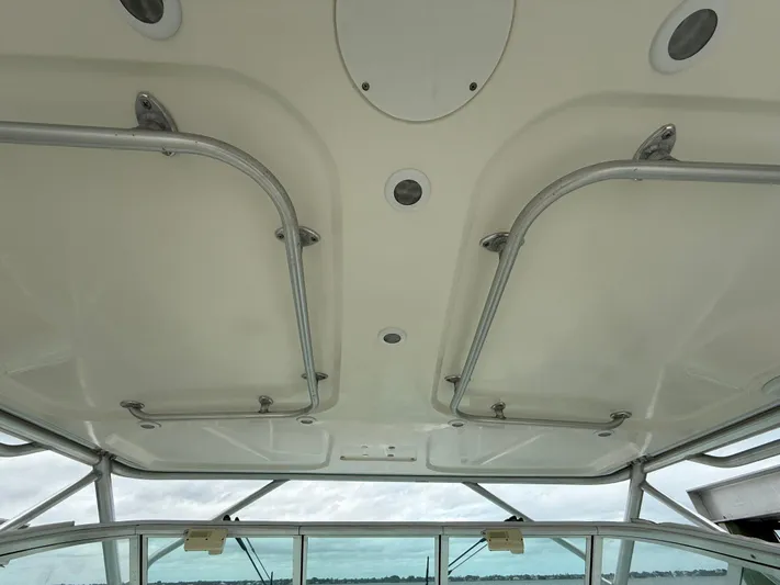  Yacht Photos Pics 2008 RAMPAGE 33 EXPRESS - Image 41