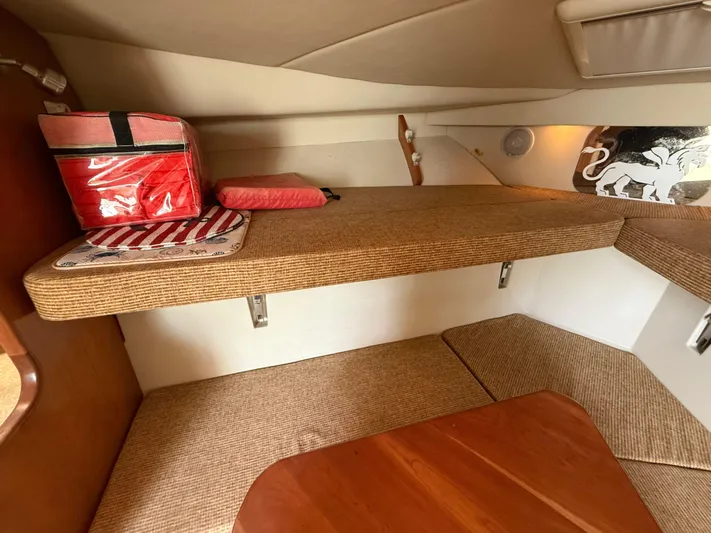  Yacht Photos Pics 2008 RAMPAGE 33 EXPRESS - Image 57