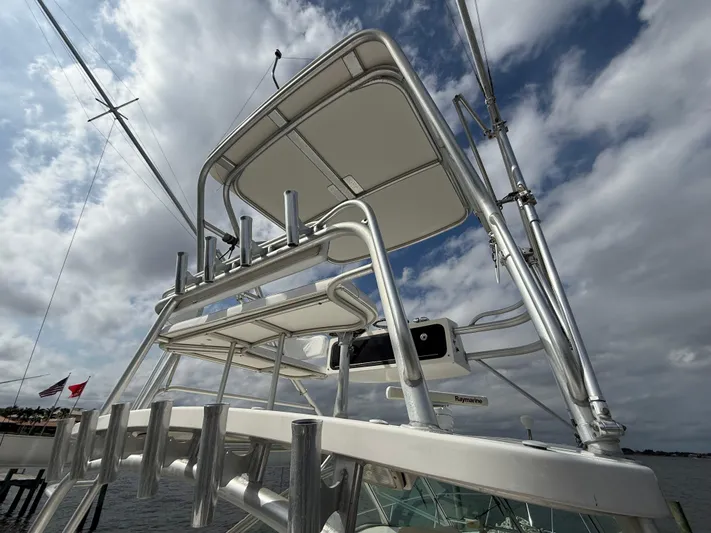  Yacht Photos Pics 2008 RAMPAGE 33 EXPRESS - Image 66