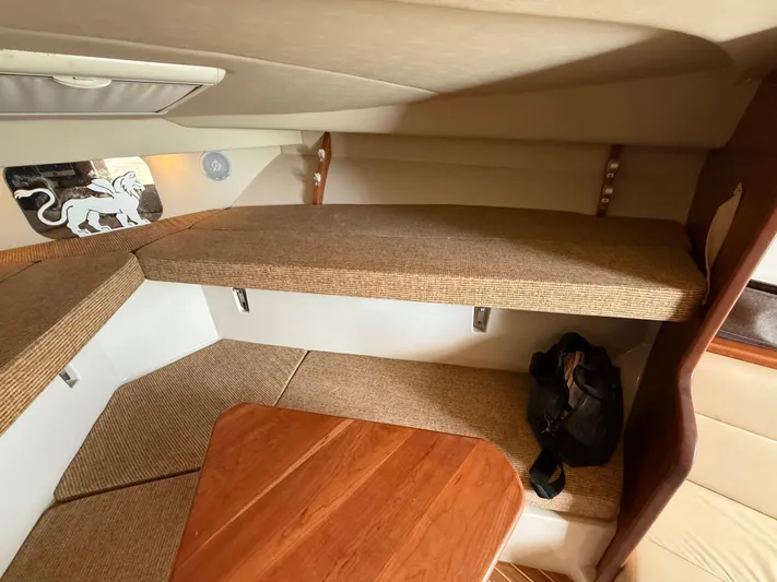  Yacht Photos Pics 2008 RAMPAGE 33 EXPRESS - Image 56