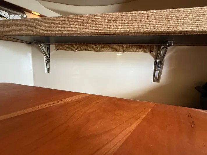  Yacht Photos Pics 2008 RAMPAGE 33 EXPRESS - Image 58