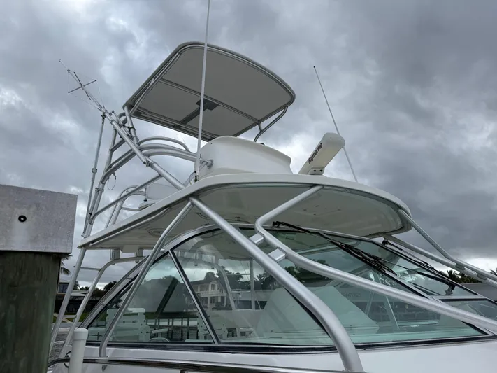  Yacht Photos Pics 2008 RAMPAGE 33 EXPRESS - Image 65