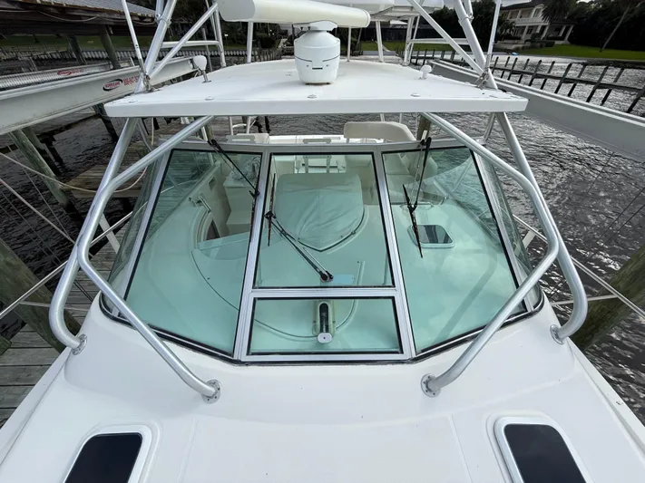  Yacht Photos Pics 2008 RAMPAGE 33 EXPRESS - Image 78