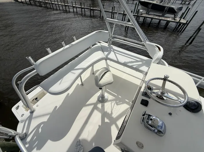  Yacht Photos Pics 2008 RAMPAGE 33 EXPRESS - Image 71