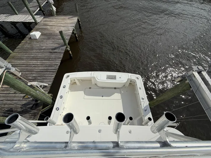  Yacht Photos Pics 2008 RAMPAGE 33 EXPRESS - Image 72