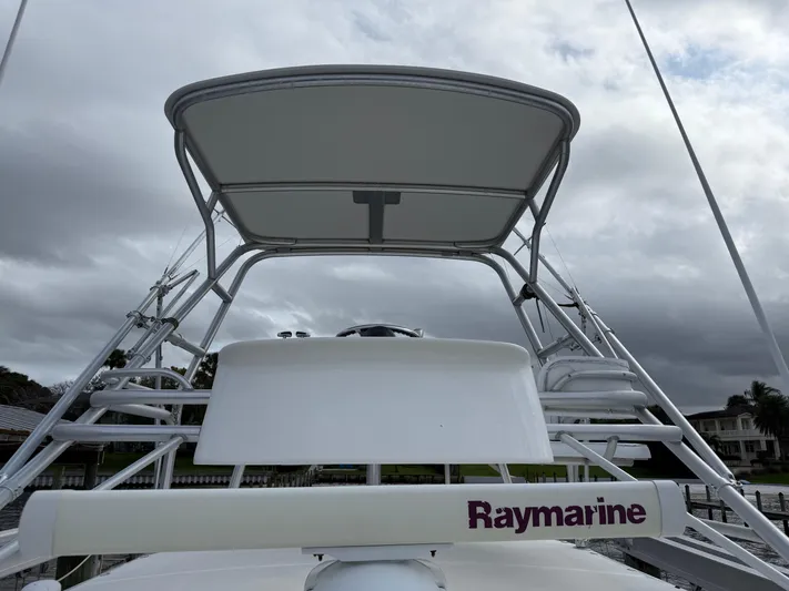  Yacht Photos Pics 2008 RAMPAGE 33 EXPRESS - Image 81