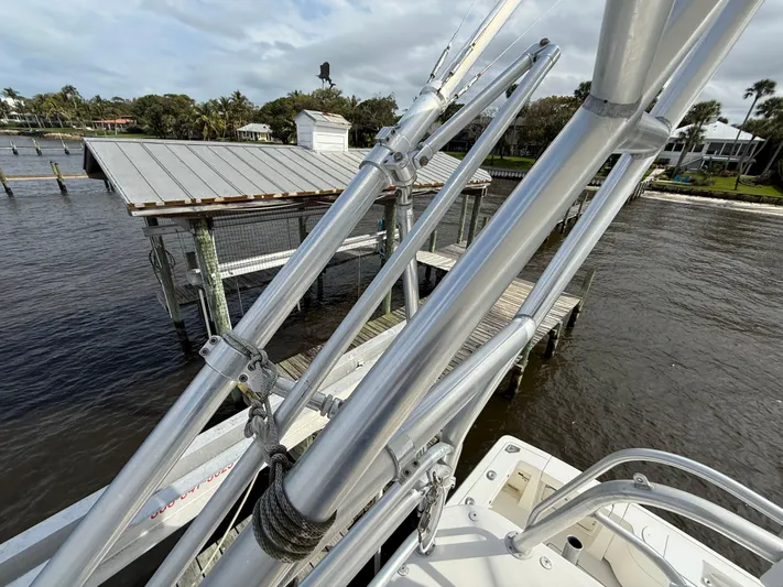  Yacht Photos Pics 2008 RAMPAGE 33 EXPRESS - Image 74