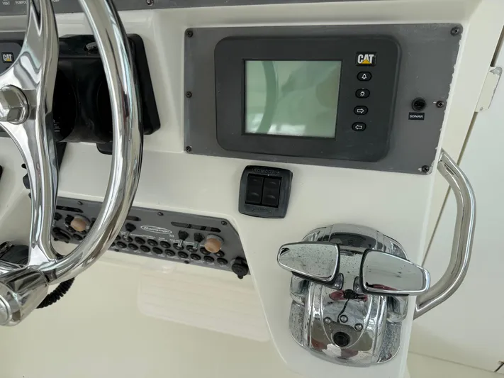  Yacht Photos Pics 2008 RAMPAGE 33 EXPRESS - Image 37