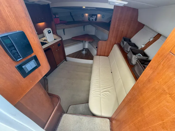  Yacht Photos Pics 2008 RAMPAGE 33 EXPRESS - Image 45