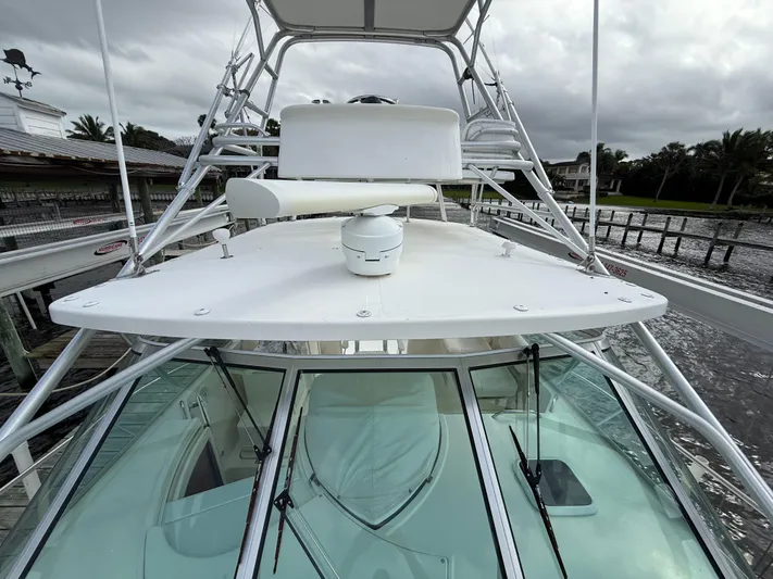  Yacht Photos Pics 2008 RAMPAGE 33 EXPRESS - Image 79