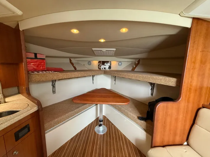  Yacht Photos Pics 2008 RAMPAGE 33 EXPRESS - Image 46