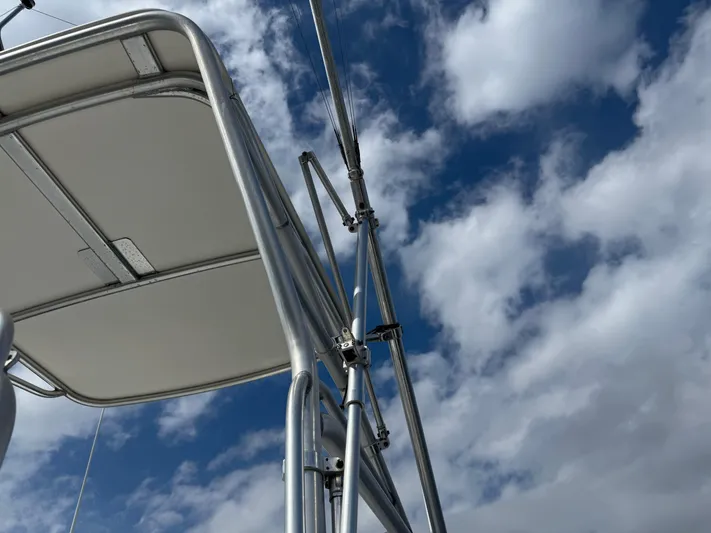  Yacht Photos Pics 2008 RAMPAGE 33 EXPRESS - Image 67