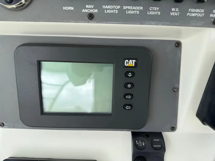  Yacht Photos Pics 2008 RAMPAGE 33 EXPRESS - Image 35