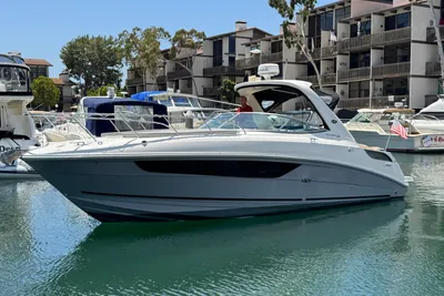 Sea Ray 310 Sundancer