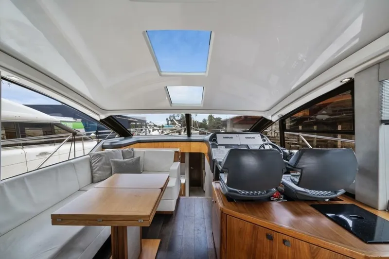  Yacht Photos Pics 2018 Sunseeker Predator 57 - Image 17