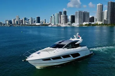 Sunseeker Predator 57