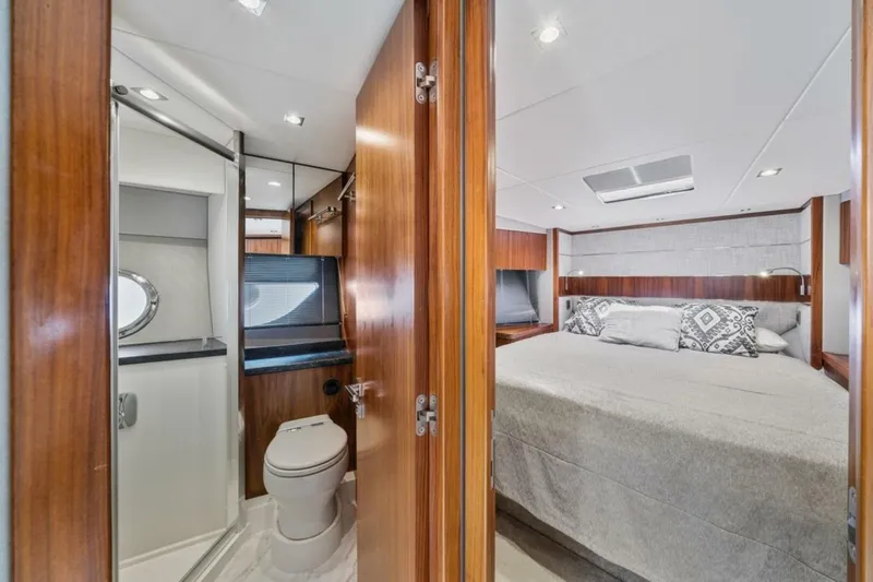  Yacht Photos Pics 2018 Sunseeker Predator 57 - Image 31