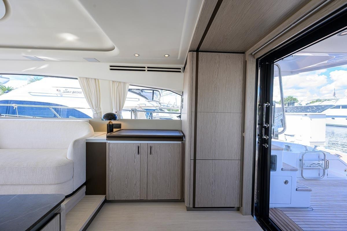 2024 Azimut 53 