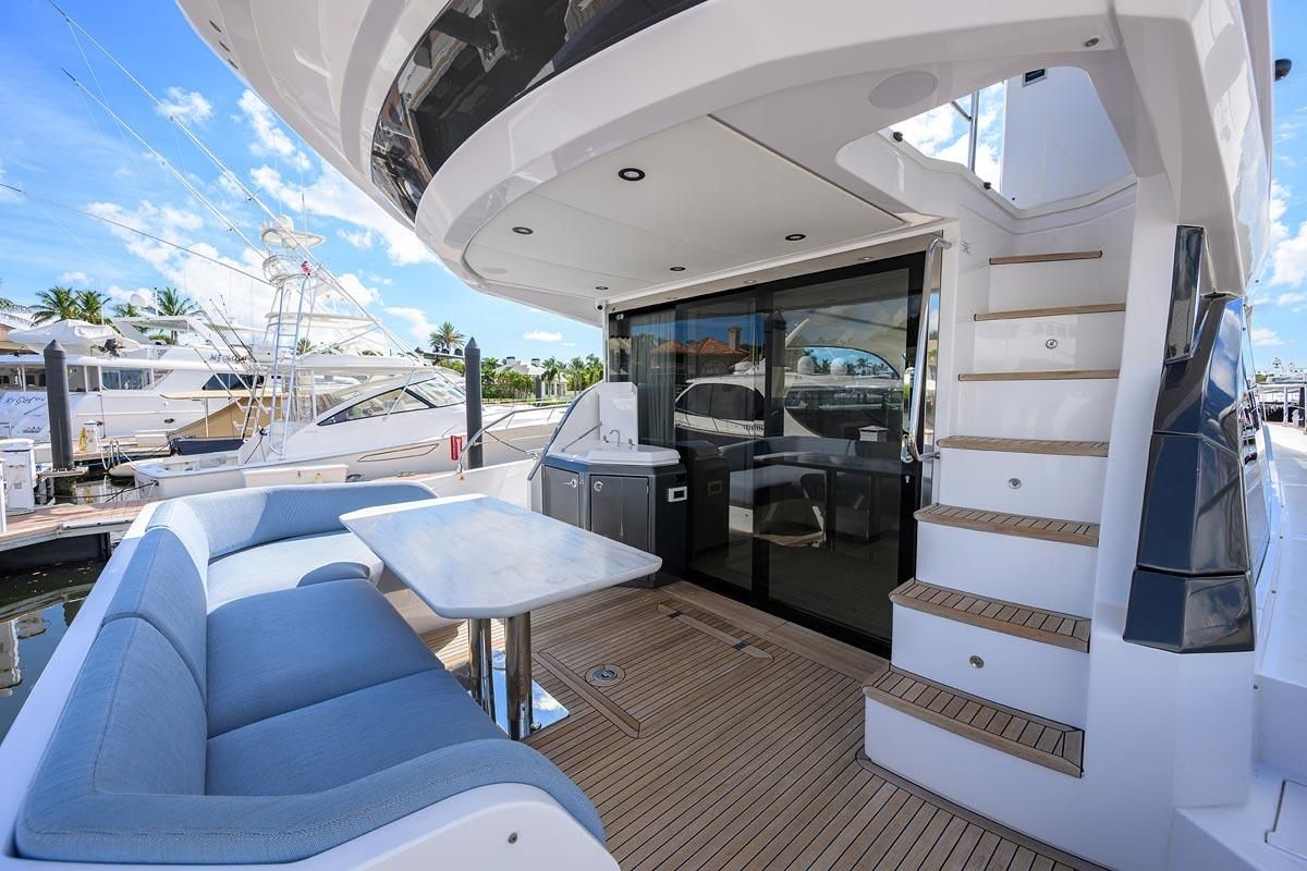 2024 Azimut 53 