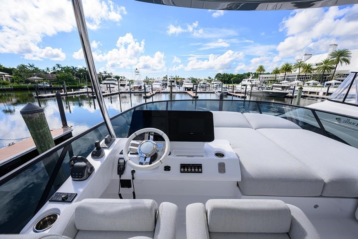 2024 Azimut 53 