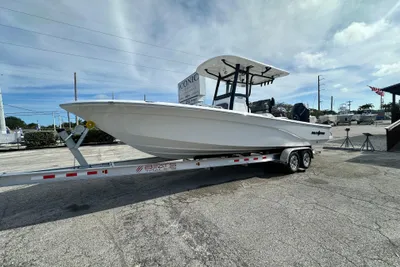 NauticStar 274 Bay