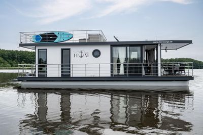 2022 WATERBUS Hausboot Independent