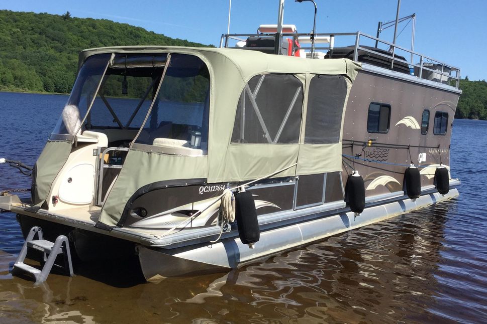 2011 Southland HRV Liberty House for sale YachtWorld