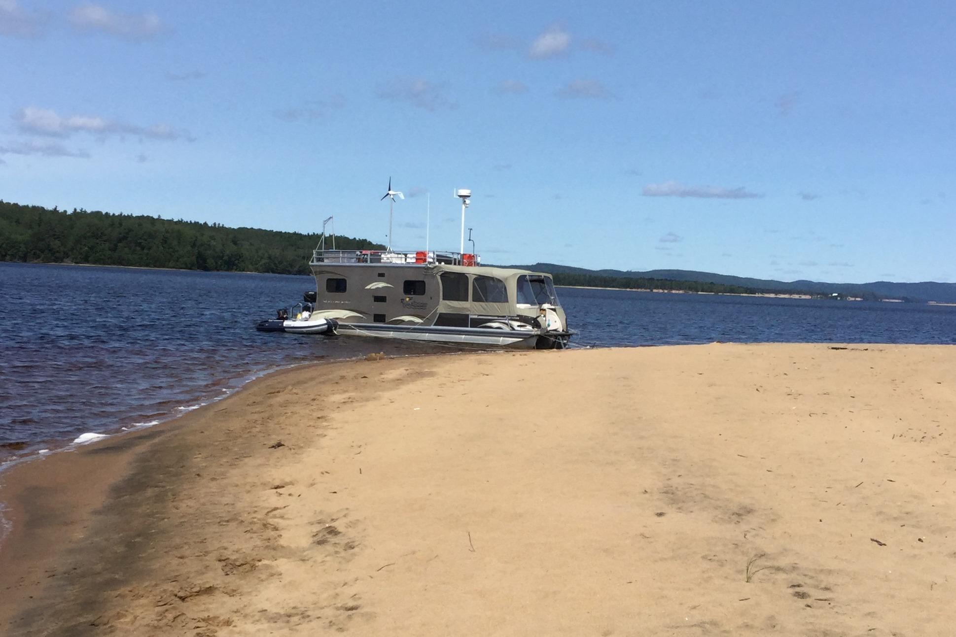 2011 Southland HRV Liberty House for sale YachtWorld