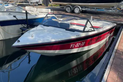 1991 Correct Craft Barefoot Nautique