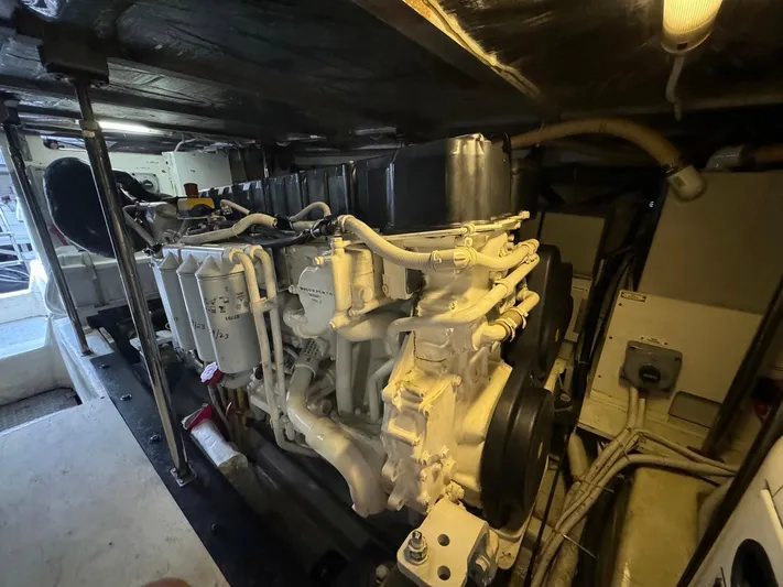 Endymion Yacht Photos Pics 