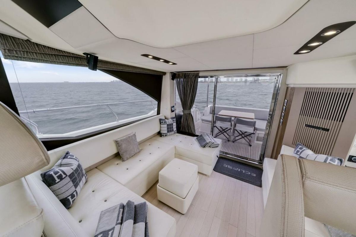 2016 Azimut 50 