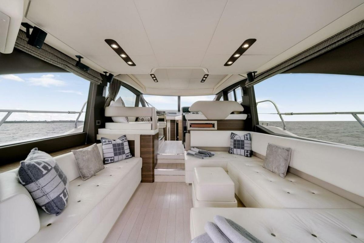 2016 Azimut 50 