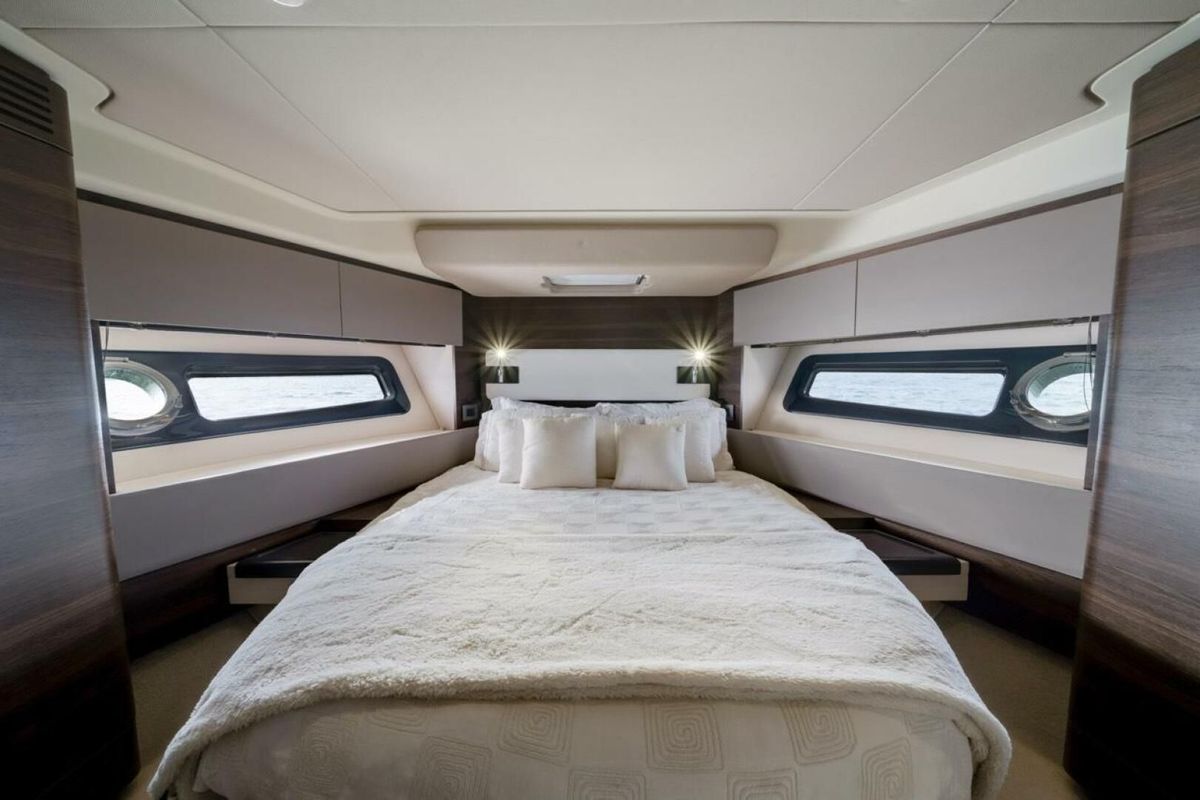 2016 Azimut 50 