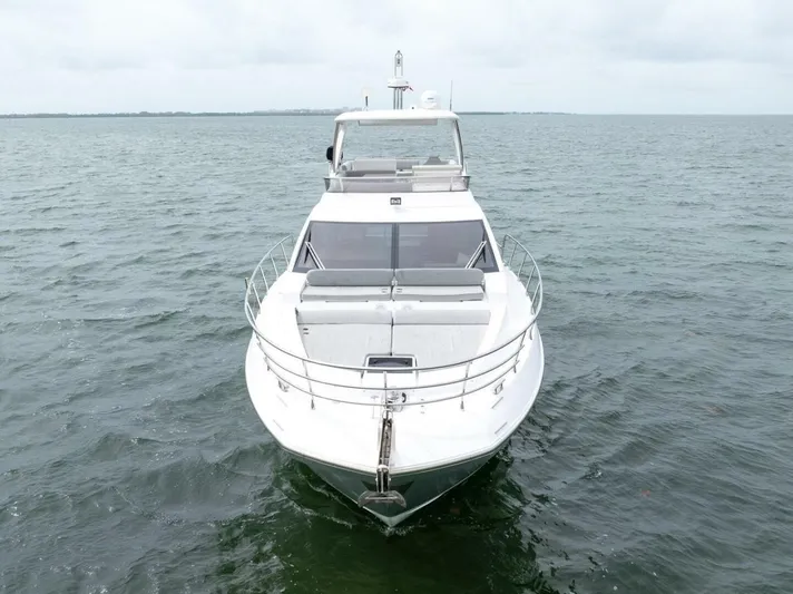 Eclipse Yacht Photos Pics 2016 Azimut 50 Flybridge - Image 5