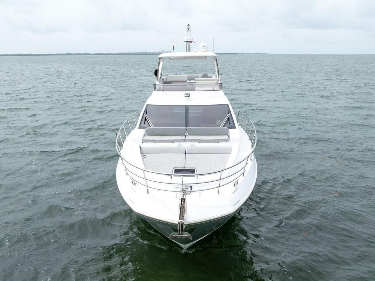 2016 Azimut 50 