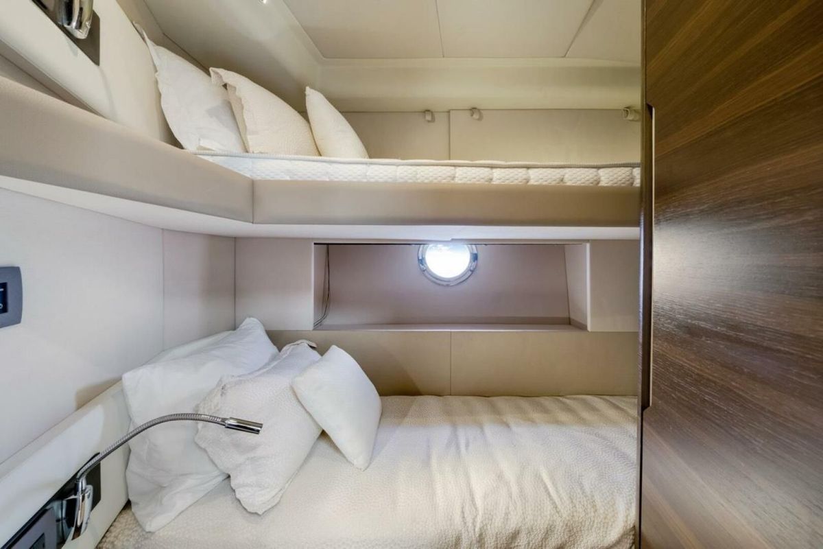 2016 Azimut 50 