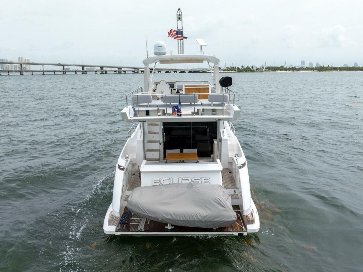 2016 Azimut 50 