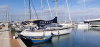 2001 Comar Comet 38'