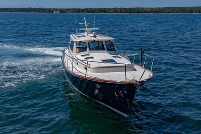 Yacht