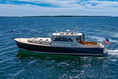 Yacht