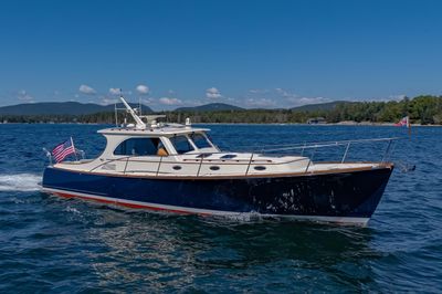 Yacht
