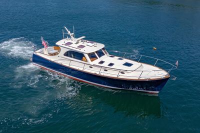 Yacht
