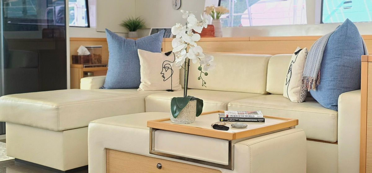 2013 Lagoon 62 