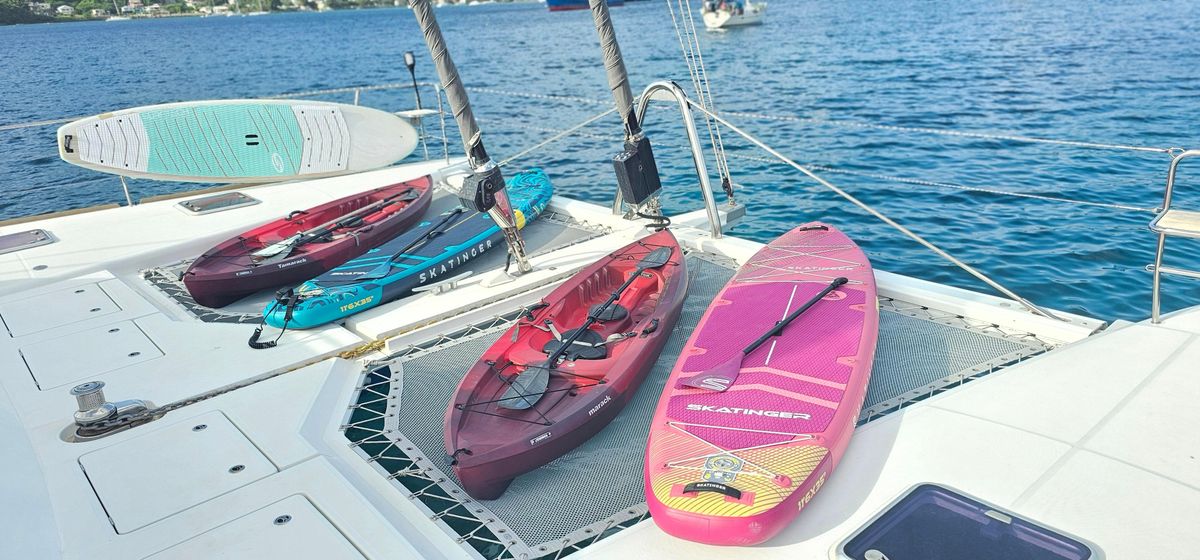 2013 Lagoon 62 