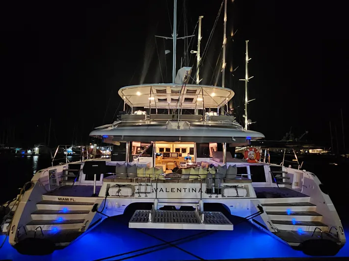 Valentina Yacht Photos Pics 