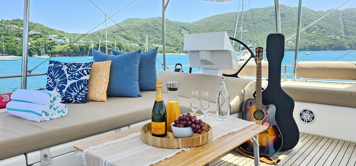 2013 Lagoon 62 