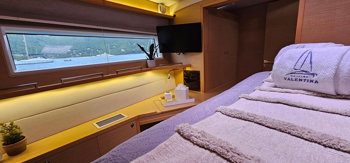 2013 Lagoon 62 