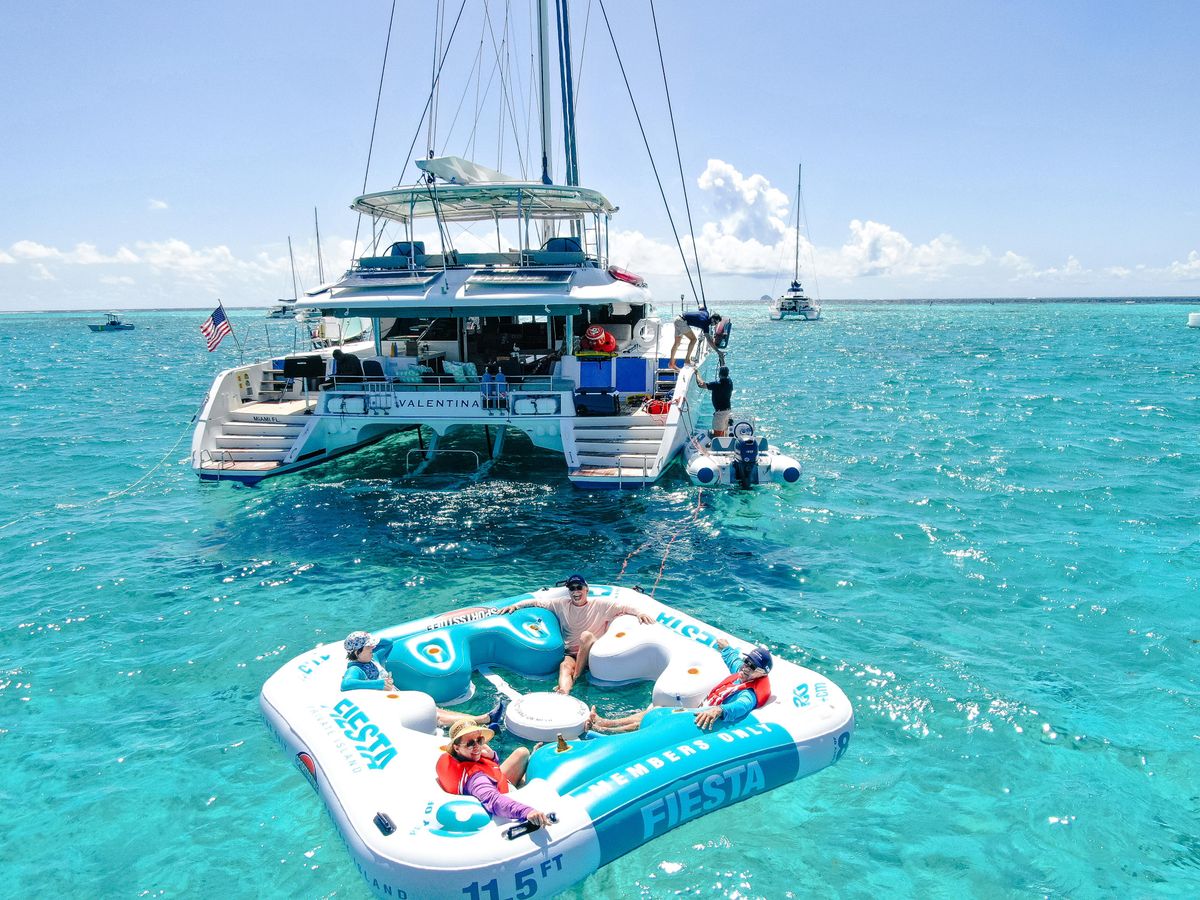 2013 Lagoon 62 