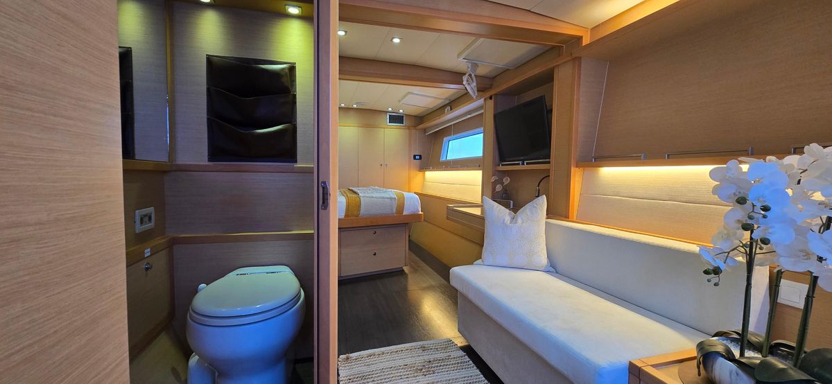 2013 Lagoon 62 