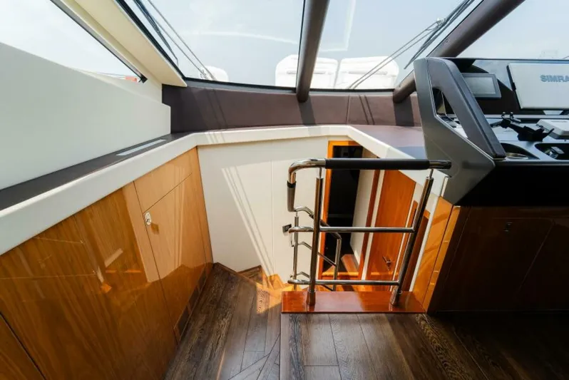  Yacht Photos Pics 2016 Sunseeker Manhattan 65 - Image 19